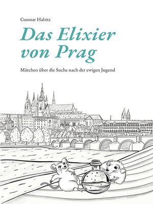 cover image of Das Elixier von Prag